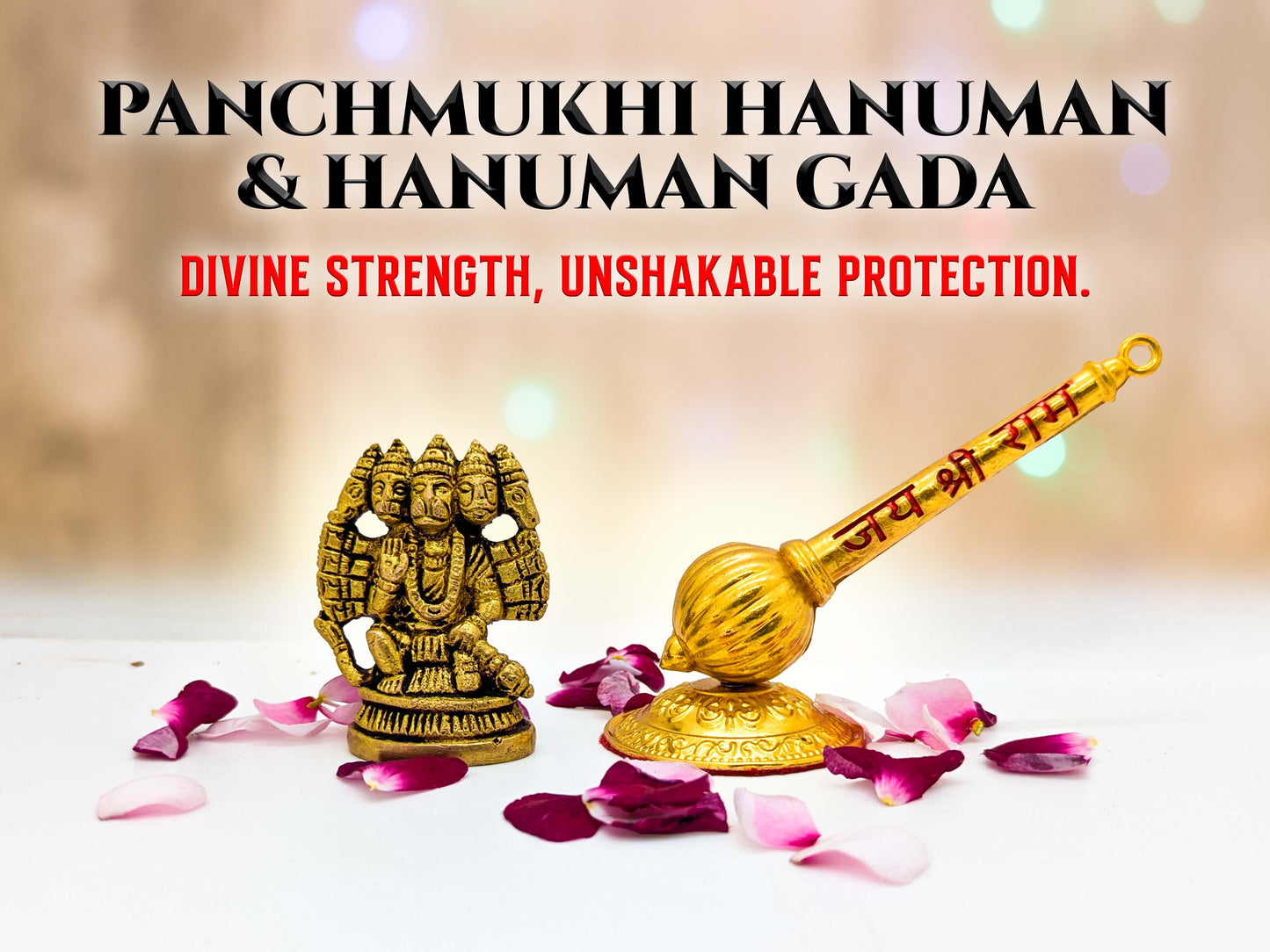 Shri Hanuman Combo