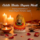 Siddh Khatu Shyam Murti