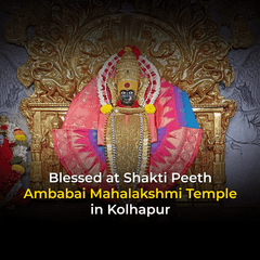 अक्षय तृतीया स्पेशल कॉम्बो - वैभव लक्ष्मी एवं श्री कुबेर मूर्ति + कुबेर धन वर्षा पोटली