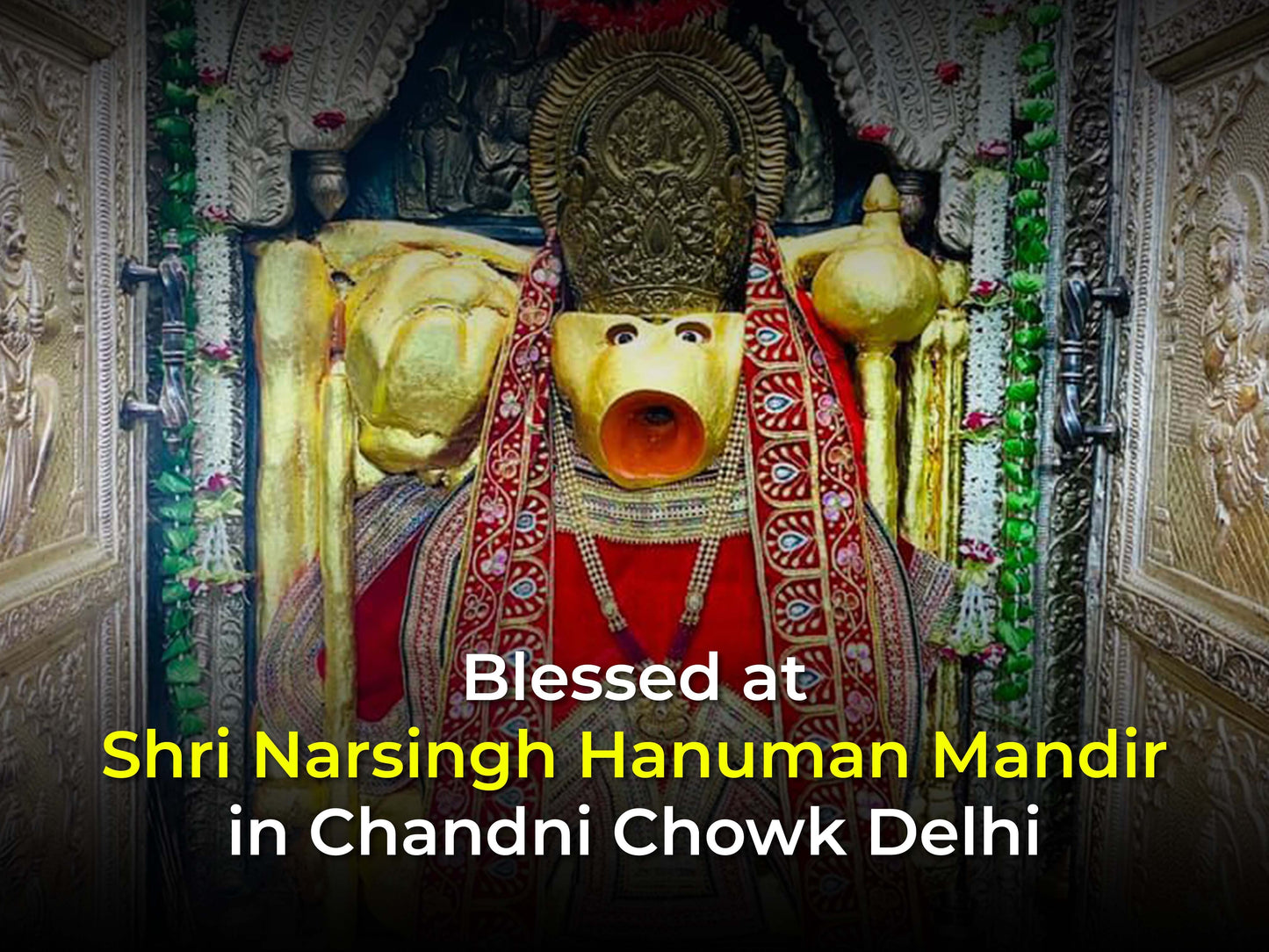 Shri Hanuman Combo