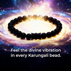 Siddh Karungali Bracelet