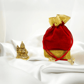 Akshay Tritiya Special Combo -Vaibhav Laxmi & Shri Kuber Idol & Kuber Dhan Varsha Potli