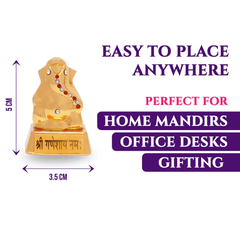 Siddh Mangalmoorti Ganpati