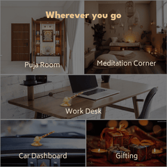 Siddh Hanuman Gada | (100% Vama Certified)