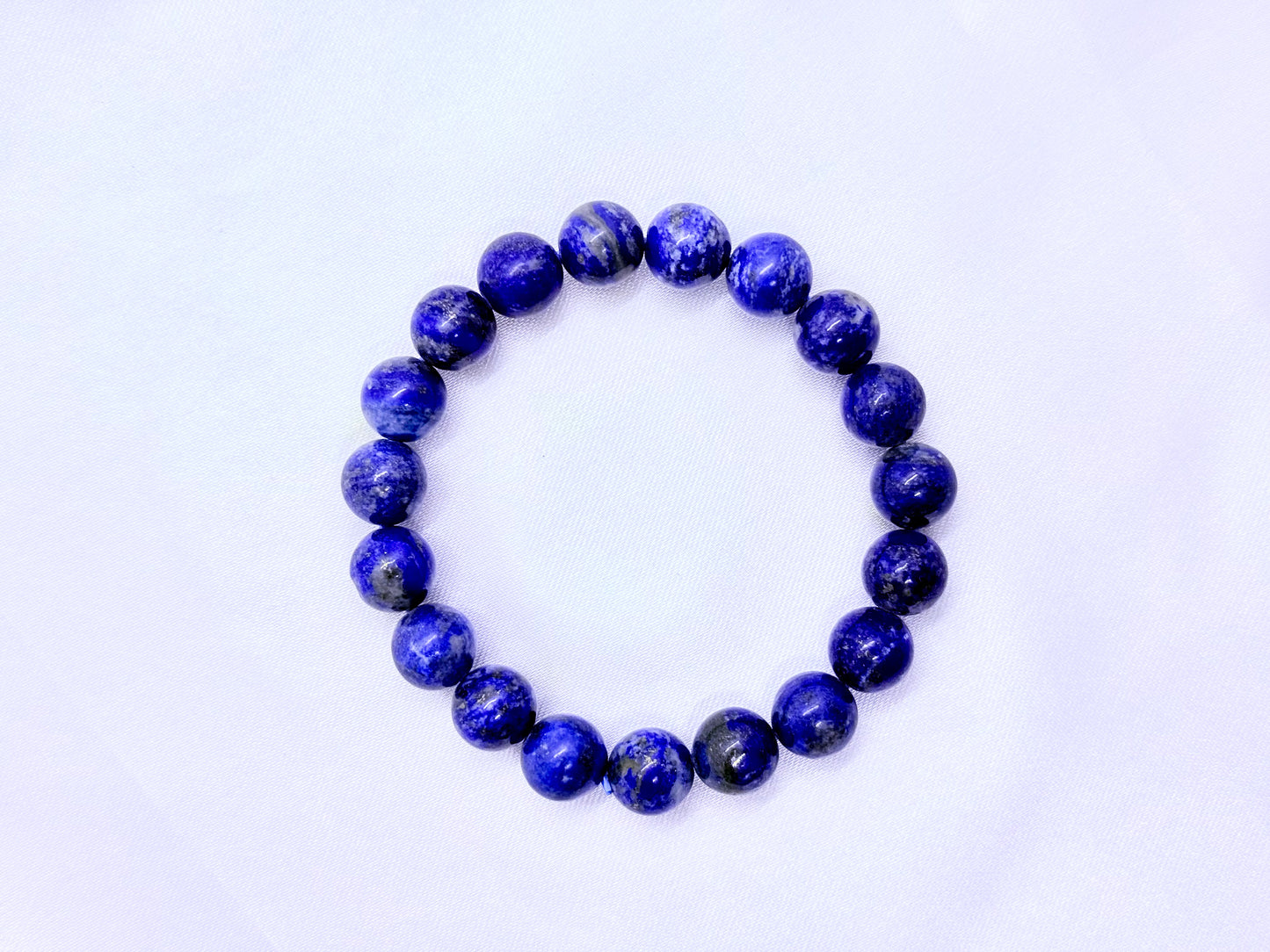 Wisdom Lapis Lazuli Bracelet