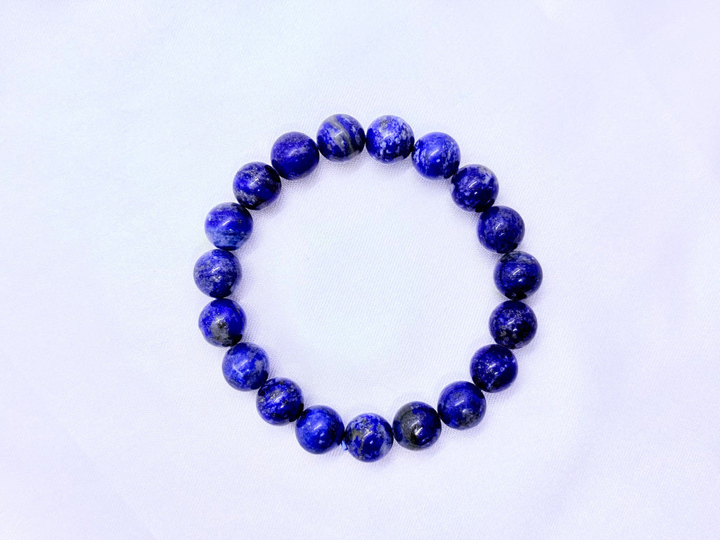 Wisdom Lapis Lazuli Bracelet