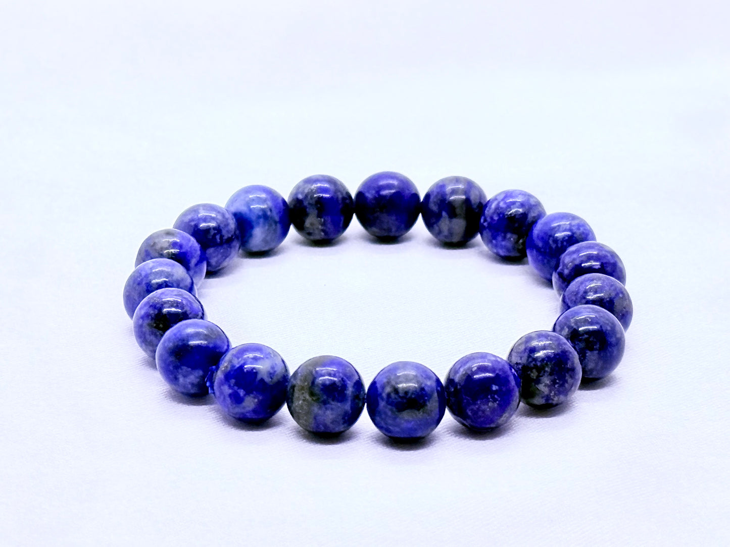 Wisdom Lapis Lazuli Bracelet
