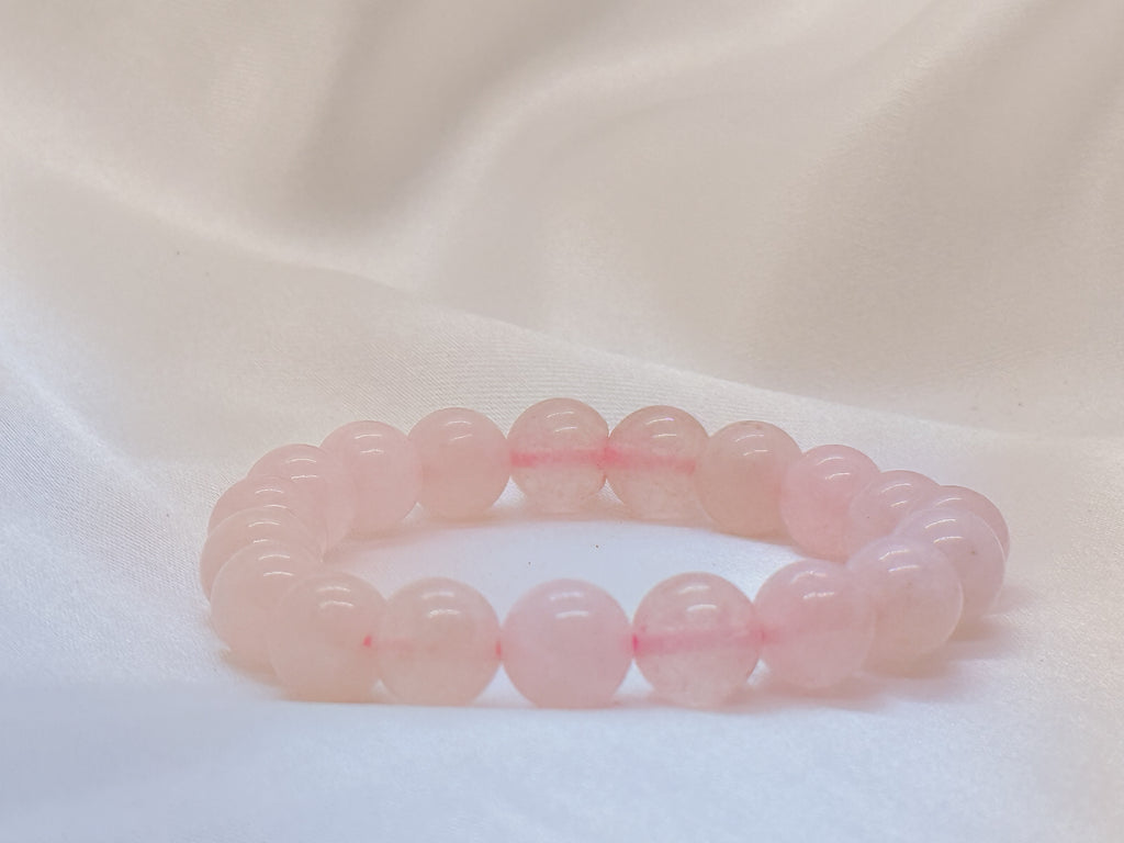Rose Quartz Love Attraction Bracelet