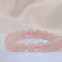 Siddh Rose Quartz Love Attraction Bracelet