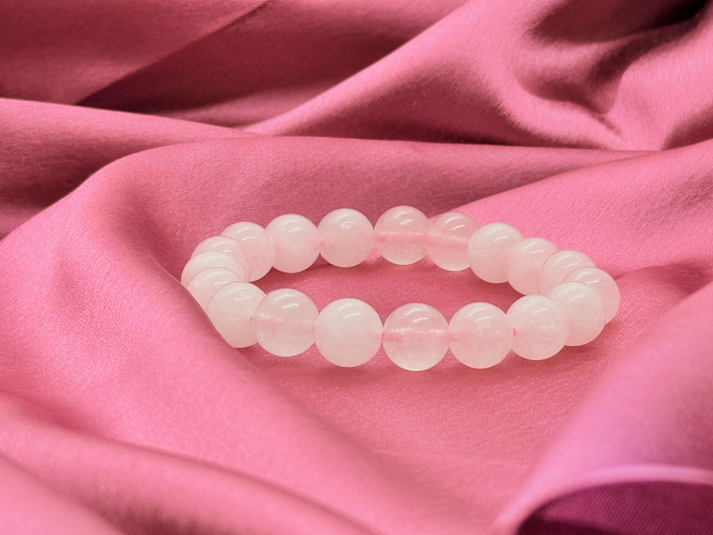 Rose Quartz Love Attraction Bracelet