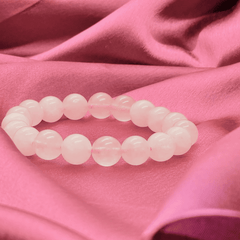 Siddh Rose Quartz Love Attraction Bracelet