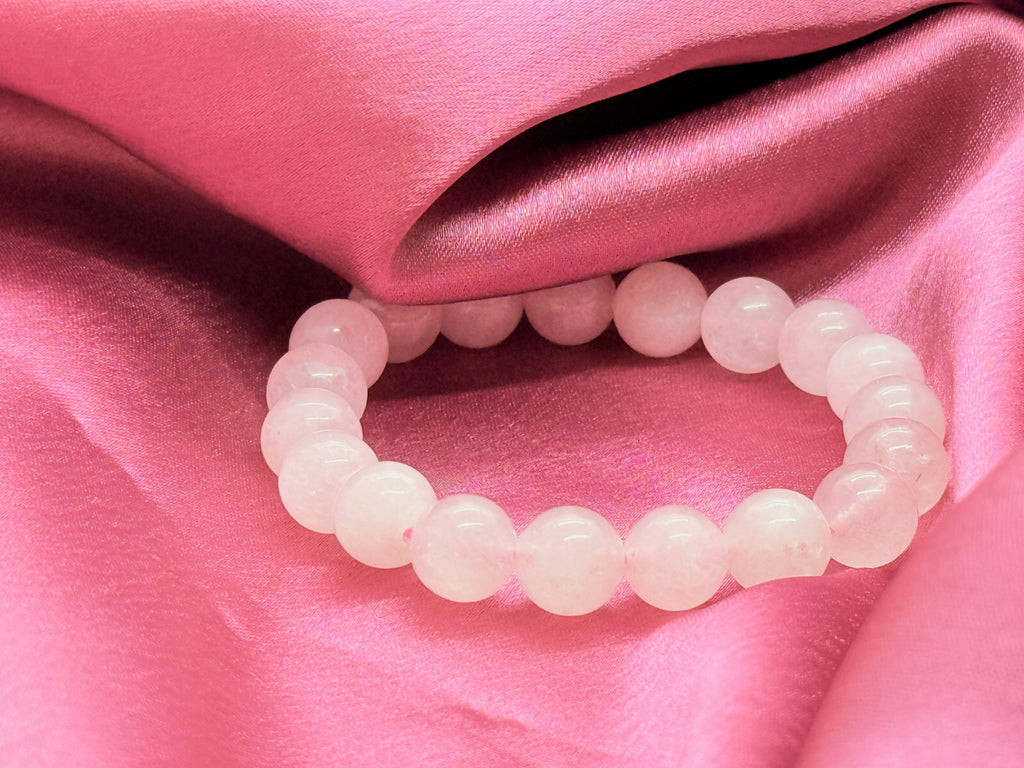 Rose Quartz Love Attraction Bracelet