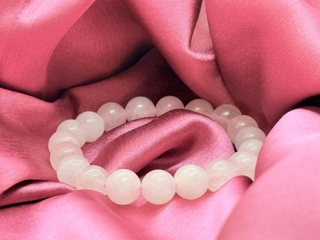 Rose Quartz Love Attraction Bracelet