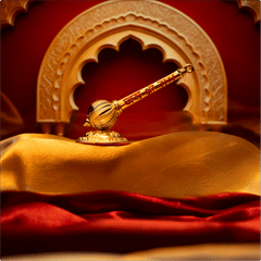 Siddh Hanuman Gada | (100% Vama Certified)