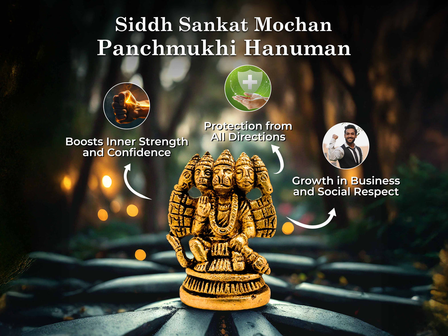 Panchmukhi Hanuman Ji