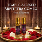 Arpit Itra Combo (Rose & Jasmine)