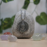 Lord Om Shiva Pendant with Chain