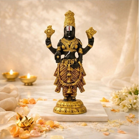 Tirupati Balaji Sacred Idol