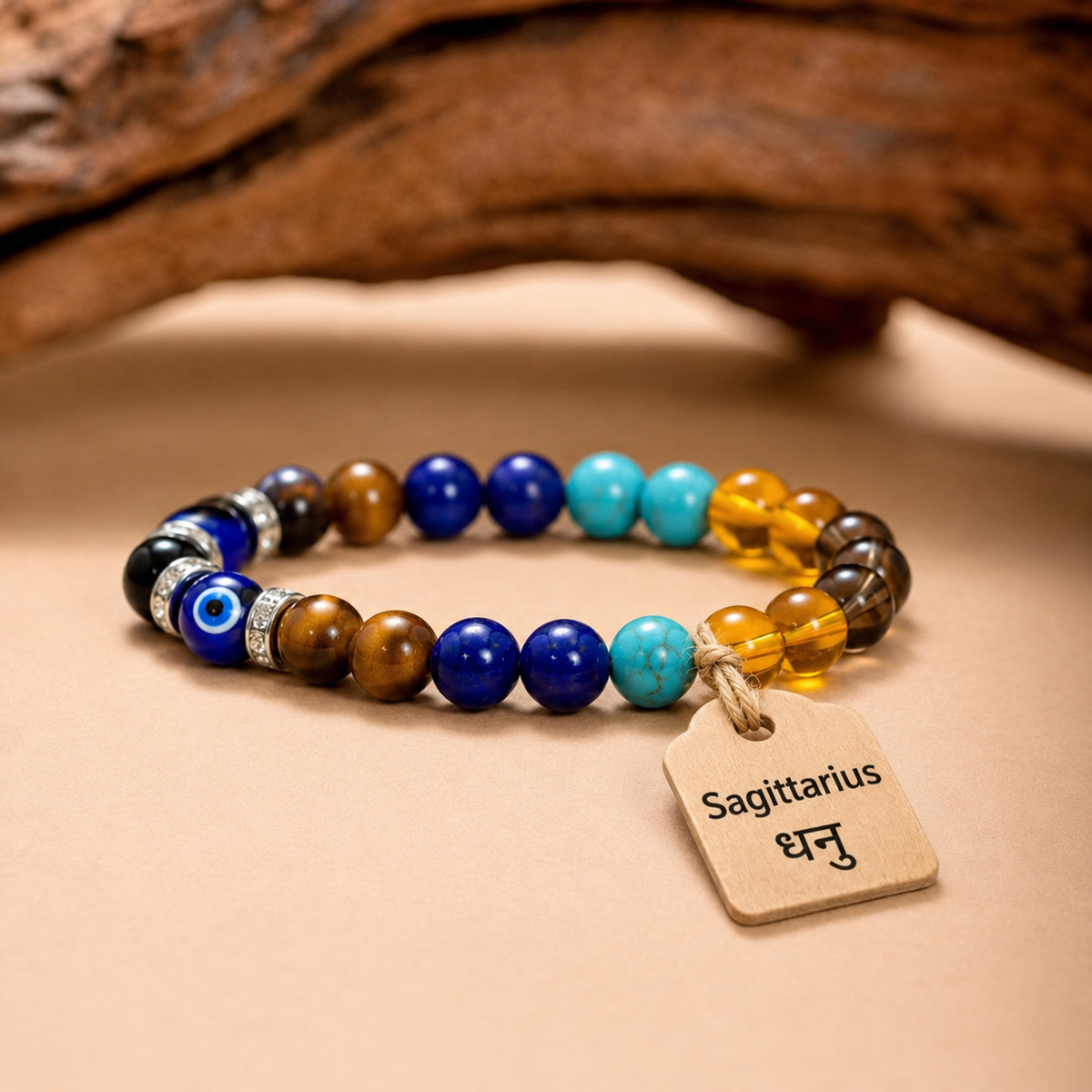 Sacred Sagittarius Spirit Bracelet - VAMA Mall