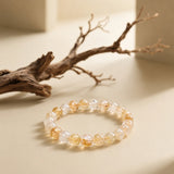 Money Attraction Citrine Bracelet - VAMA Mall