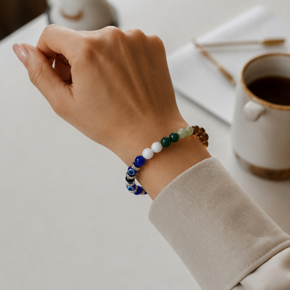 Celestial Taurus Blessing Bracelet - VAMA Mall