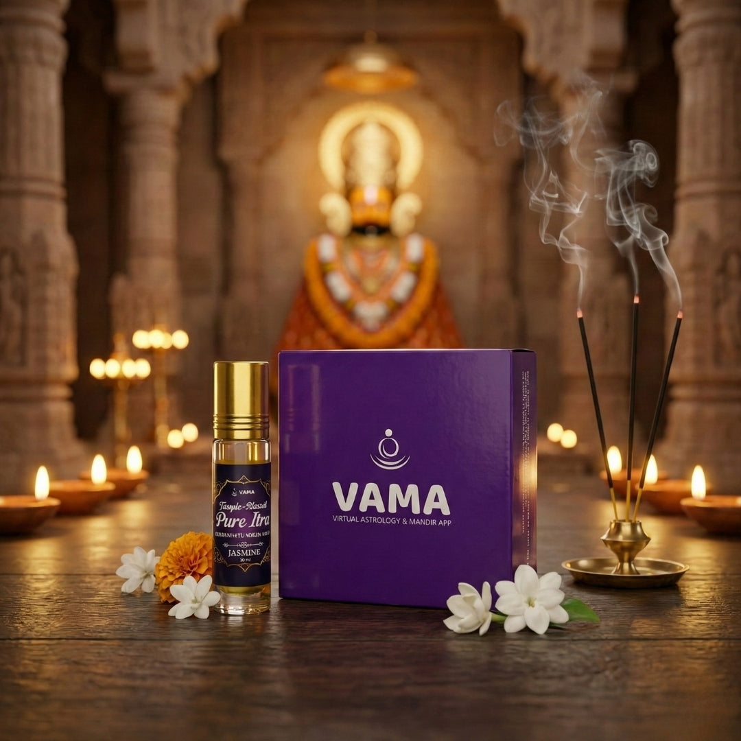 Arpit Jasmine Itra - VAMA Mall