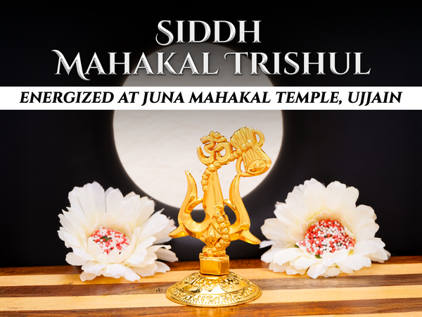 Siddh Mahakal Trishul
