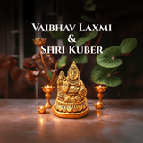 वैभव लक्ष्मी एवं श्री कुबेर 