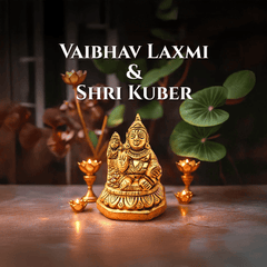 Vaibhav Laxmi & Shri Kuber