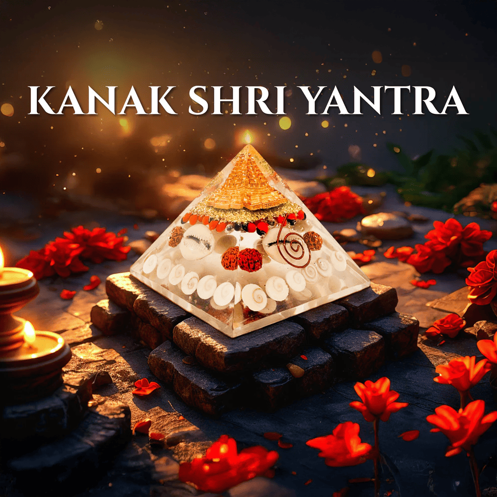 Kanak Shri Yantra