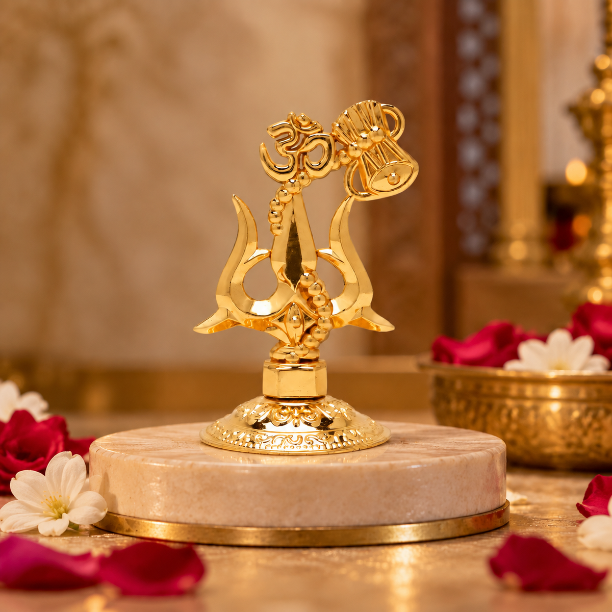 Siddh Mahakal Trishul | Exclusive to VAMA, other brands are fake - VAMA Mall