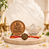 Kuber Kit (Coin + Kawach + Bhabhoot)