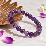 Healing Aura Amethyst  Bracelet | Exclusive to VAMA, other brands are fake - VAMA Mall
