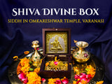 Shiva Divine Box | Siddh in Omkareshwar Temple, Varanasi