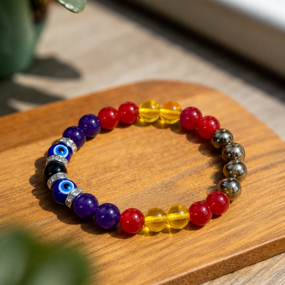 Mesh Rashi Energy Bracelet - VAMA Mall
