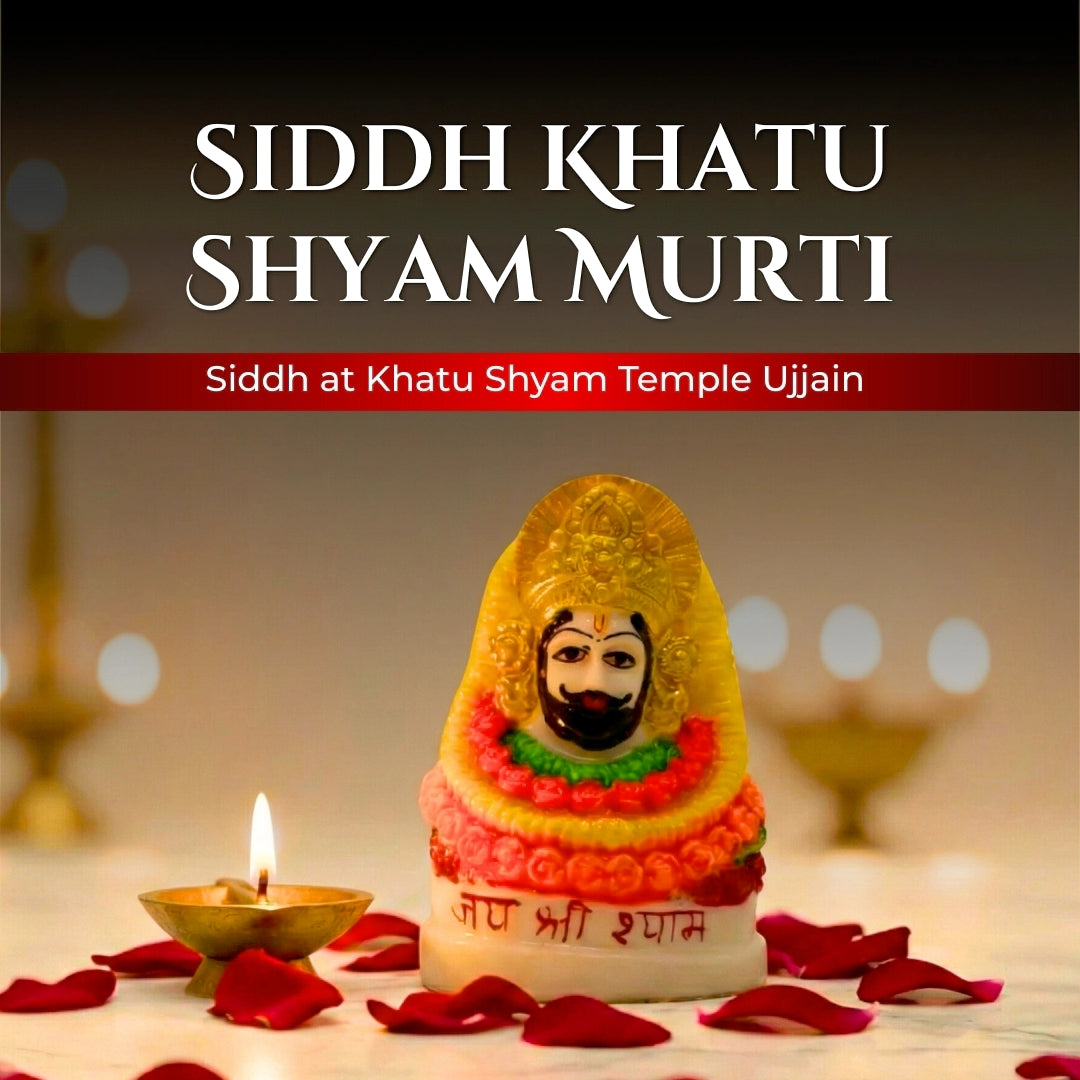 Siddh Khatu Shyam Murti