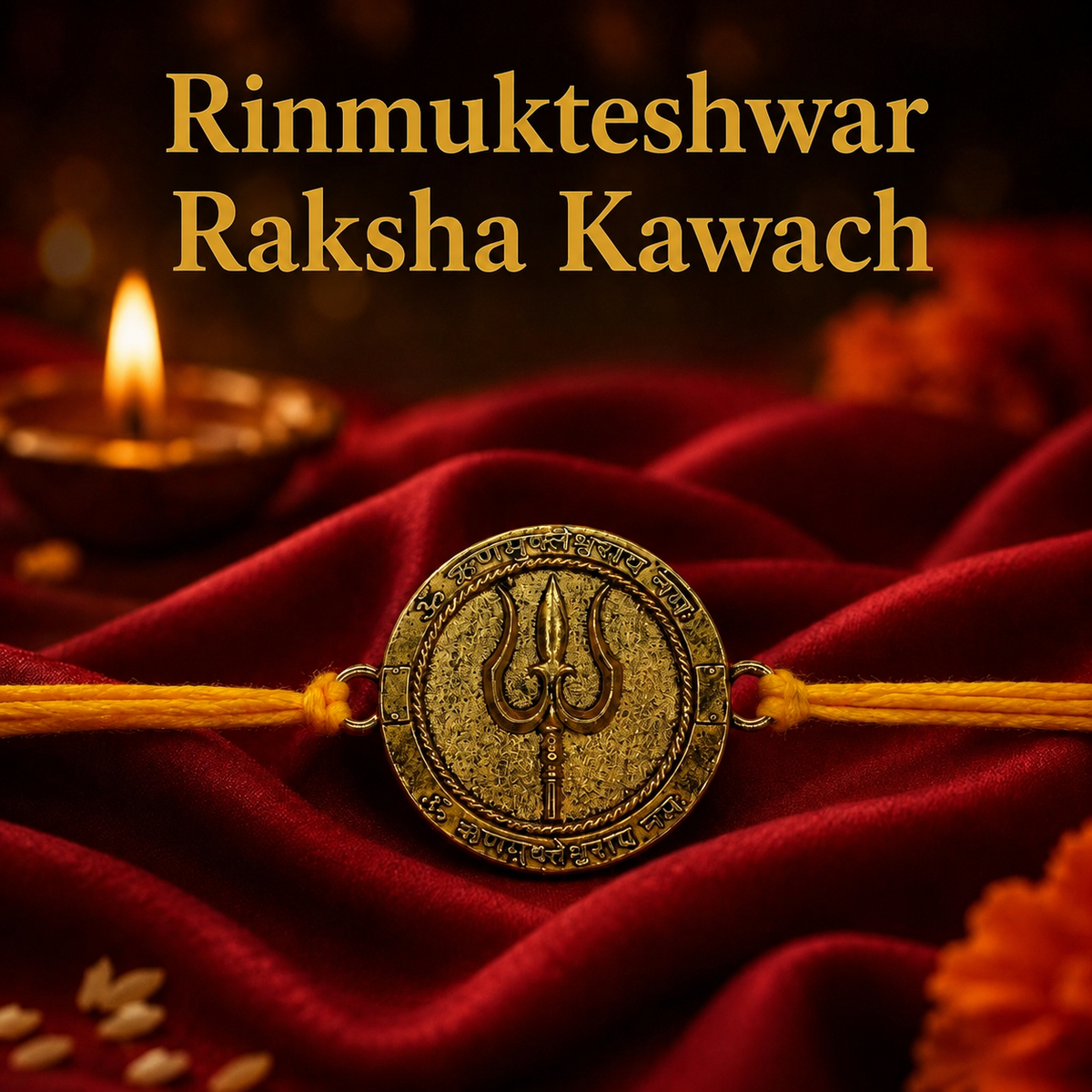 VAMA Siddh Rinmukteshwar Kawach | A Blessing for a Debt-Free & Prosperous Life - VAMA Mall
