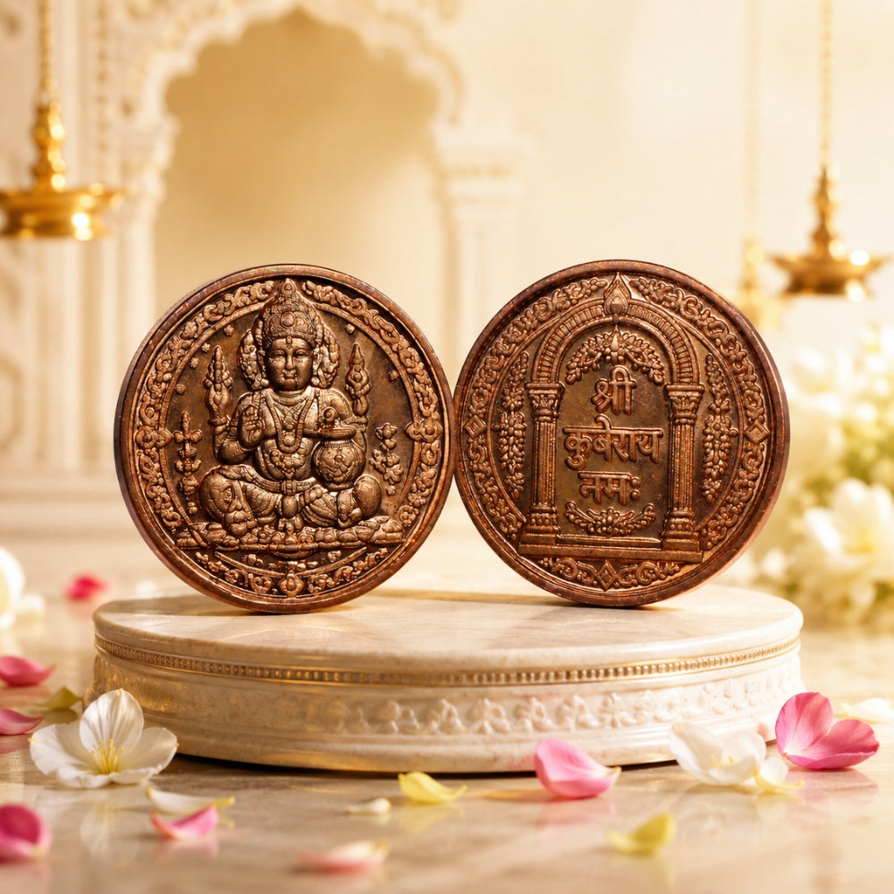 Kuber Dhan Aakarshan Coin