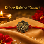VAMA Siddh Kuber Kawach | A Blessing for Endless Abundance | Helps to attract wealth - VAMA Mall