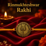 Siddh Rinmukhteshwar Rakhi - VAMA Mall