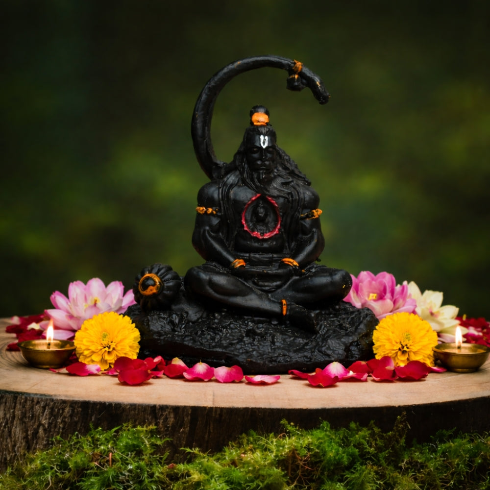 Hanuman Ram Bhakti Idol - VAMA Mall