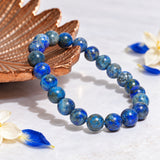Wisdom Lapis Lazuli Bracelet | Exclusive to VAMA, other brands are fake - VAMA Mall