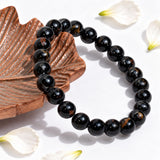 Evil Eye Black Tourmaline Bracelet | Exclusive to VAMA, other brands are fake - VAMA Mall