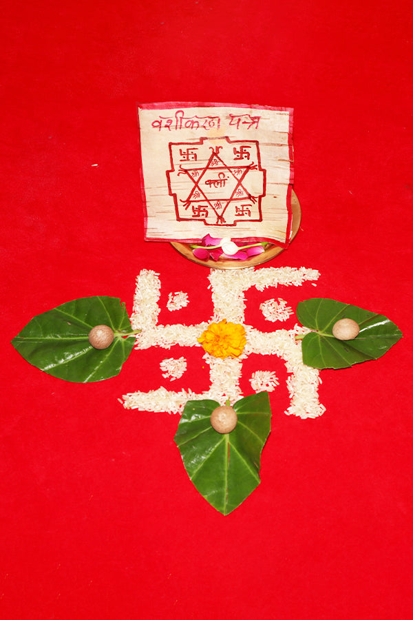 Love Magnet Vashikaran Yantra