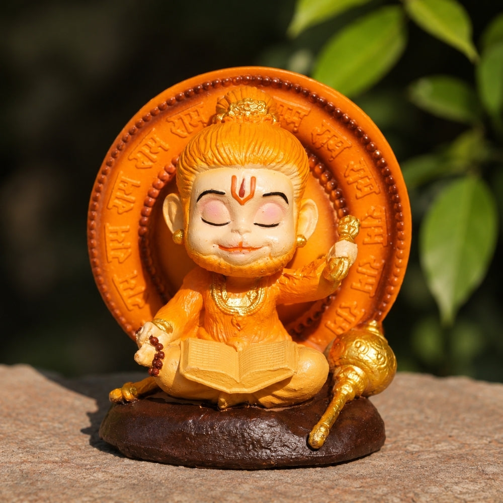 Bal Hanuman Sankatmochan Murti