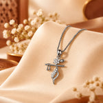 Divine Krishna Bansuri Pendant - VAMA Mall