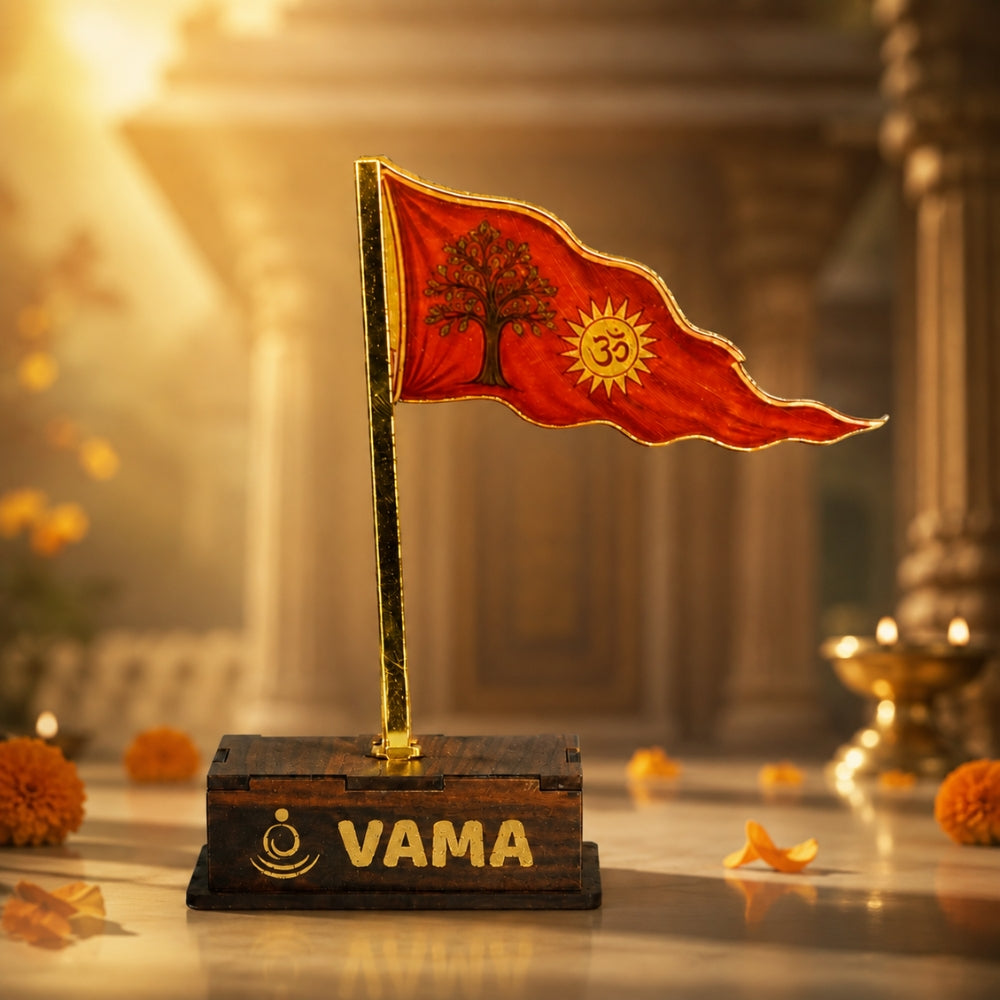 Vama Ram Bhakti Dhwaj - VAMA Mall