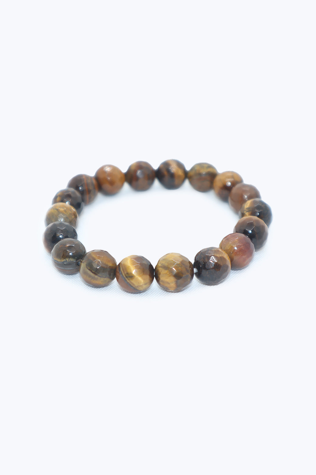 Tiger Eye bracelet for Courage & Confidence