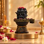 Trimukhi Shivling – Symbol of Divine Energy | Exclusive to VAMA, other brands are fake - VAMA Mall