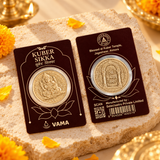 Siddh Kuber Coin | Exclusive to VAMA, other brands are fake - VAMA Mall